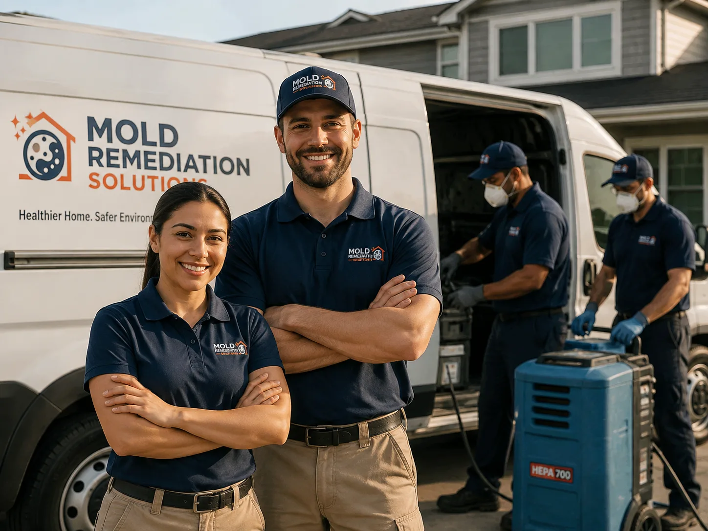 Mold Remediation company in Saint Clair, MO