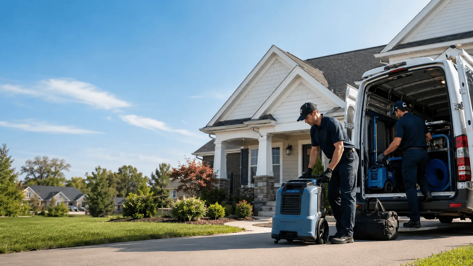 Mold Remediation in Saint Clair, MO
